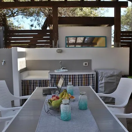 2-room Near With 2 Pools - Luna * Cefalu