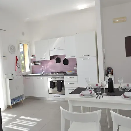 2-room Near With 2 Pools - Luna Apartment Cefalu