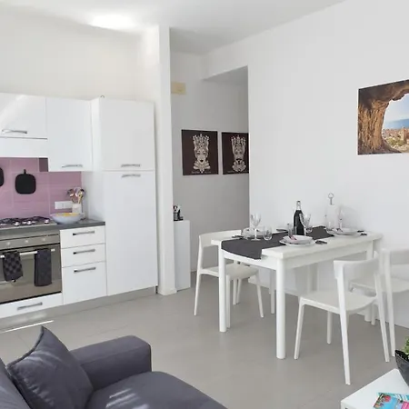 2-room Near With 2 Pools - Luna * Cefalu
