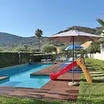 2-room Near With 2 Pools - Luna アパート *