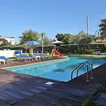 2-room Near With 2 Pools - Luna * チェファル
