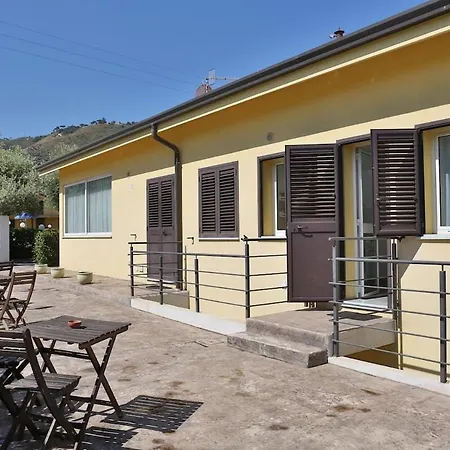 Apartmán 2-room Near With 2 Pools - Luna Cefalù