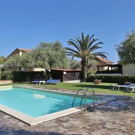 2-room Near With 2 Pools - Luna Apartmán Cefalù