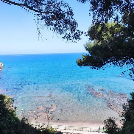 Lägenhet 2-room Near With 2 Pools - Luna Cefalù