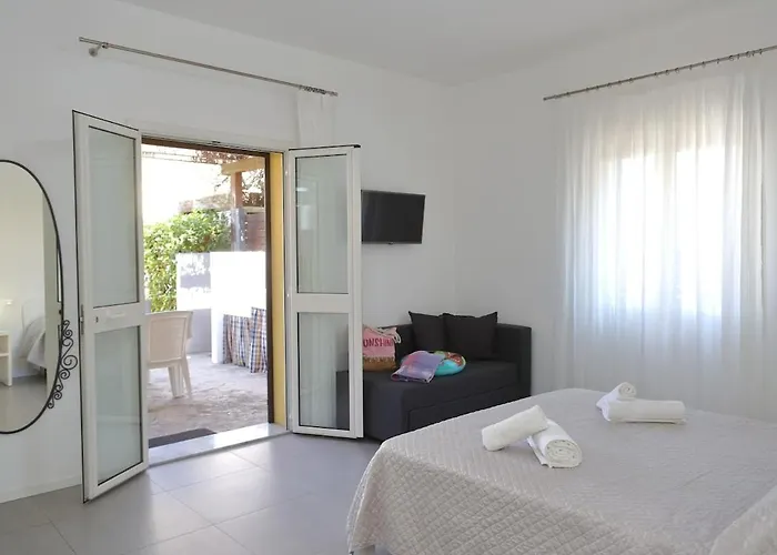 Apartment 2-room Near With 2 Pools - Luna