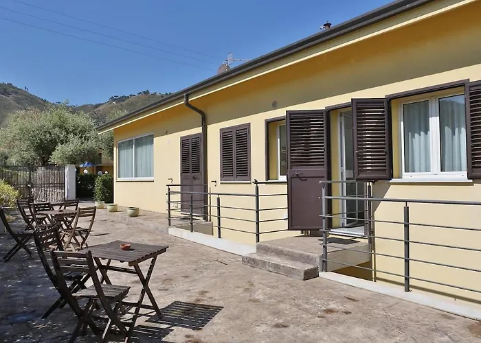 Apartment 2-room Near With 2 Pools - Luna Cefalù