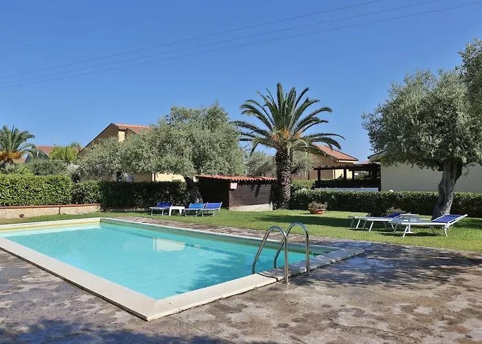 2-room Near With 2 Pools - Luna Apartment Cefalù