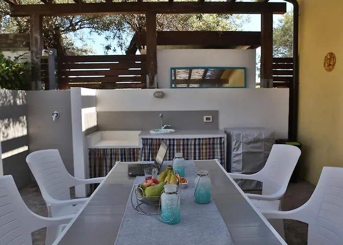 2-room Near With 2 Pools - Luna * Cefalù