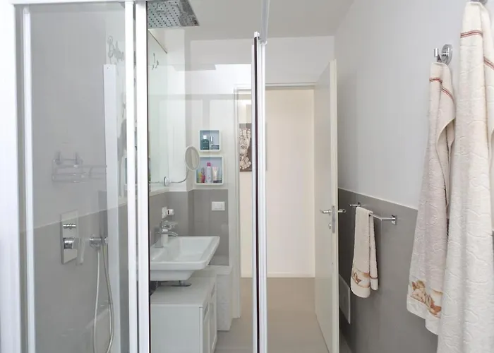 2-room Near With 2 Pools - Luna Apartment Cefalù