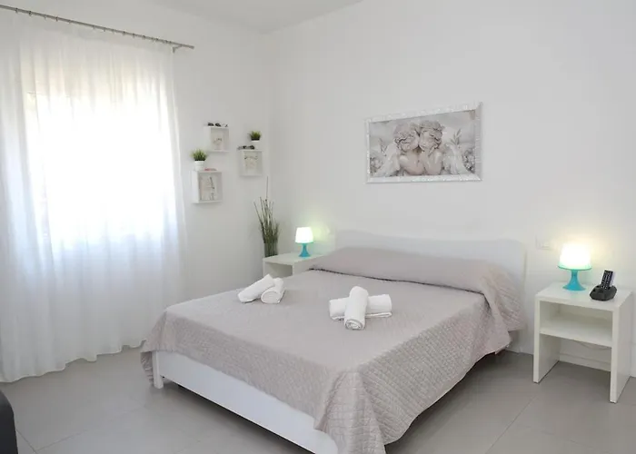 Daire 2-room Near With 2 Pools - Luna Cefalù