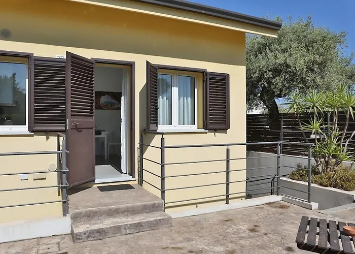 2-room Near With 2 Pools - Luna * Cefalù