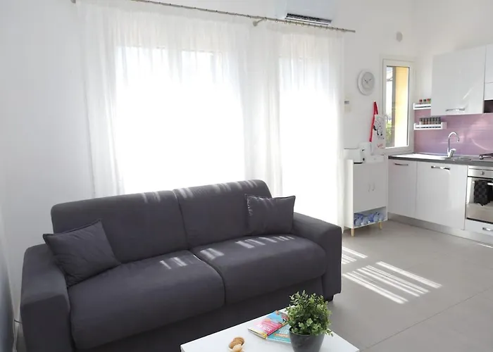 Apartment 2-room Near With 2 Pools - Luna Cefalù