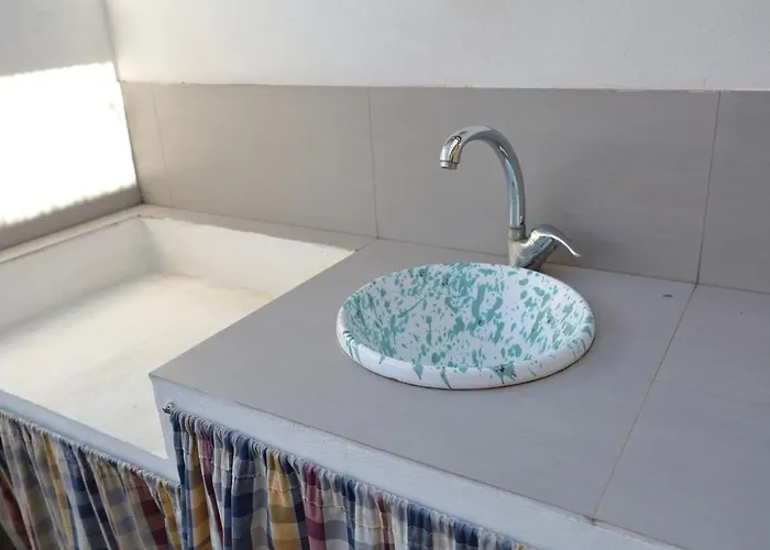 2-room Near With 2 Pools - Luna *