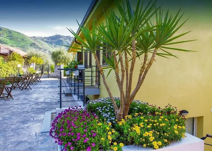 Daire 2-room Near With 2 Pools - Luna Cefalù