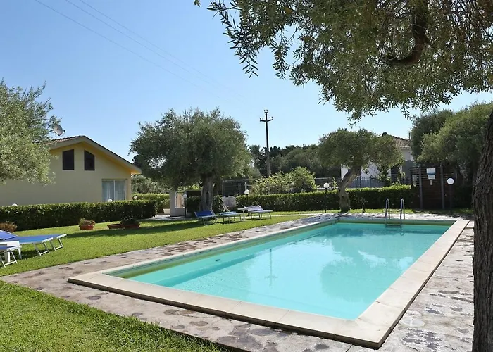 2-room Near With 2 Pools - Luna Daire Cefalù