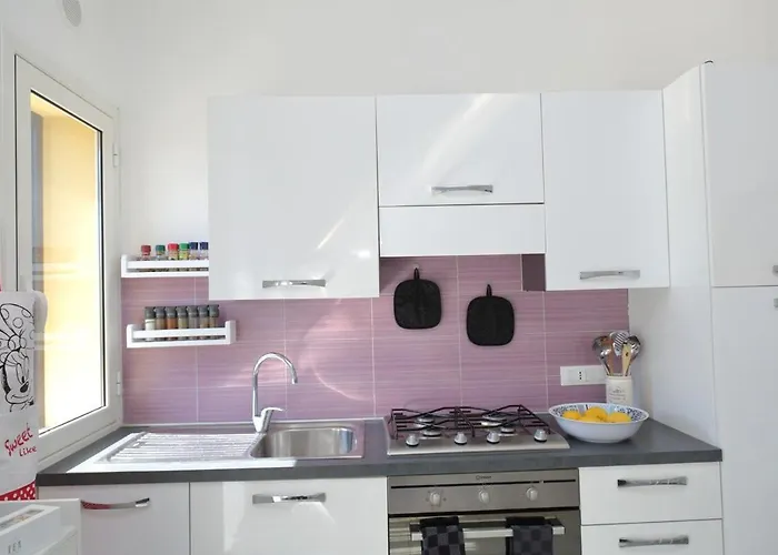 2-room Near With 2 Pools - Luna * Cefalù