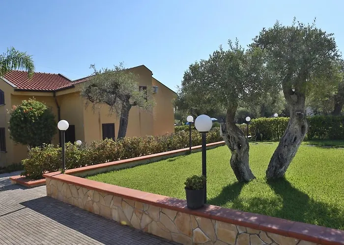 2-room Near With 2 Pools - Luna Cefalù