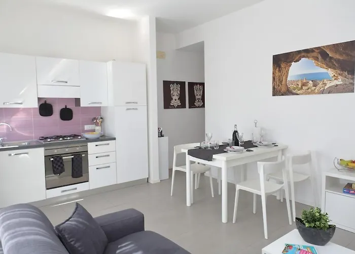 2-room Near With 2 Pools - Luna * Cefalù