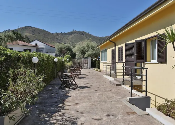 2-room Near With 2 Pools - Luna * Cefalù