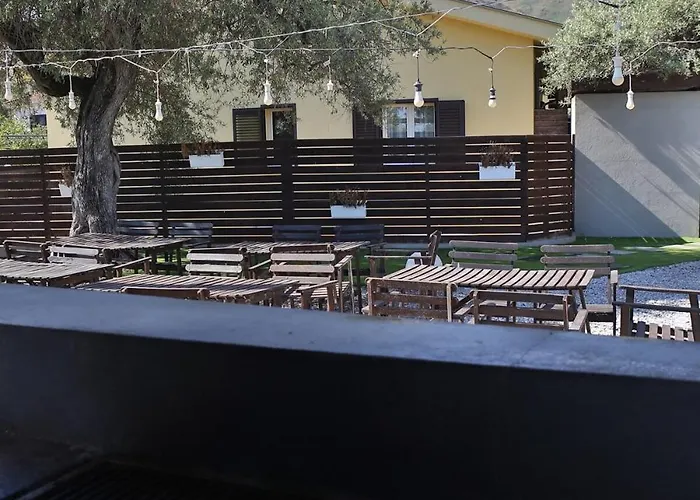 2-room Near With 2 Pools - Luna *