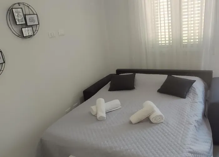 2-room Near With 2 Pools - Luna Daire *