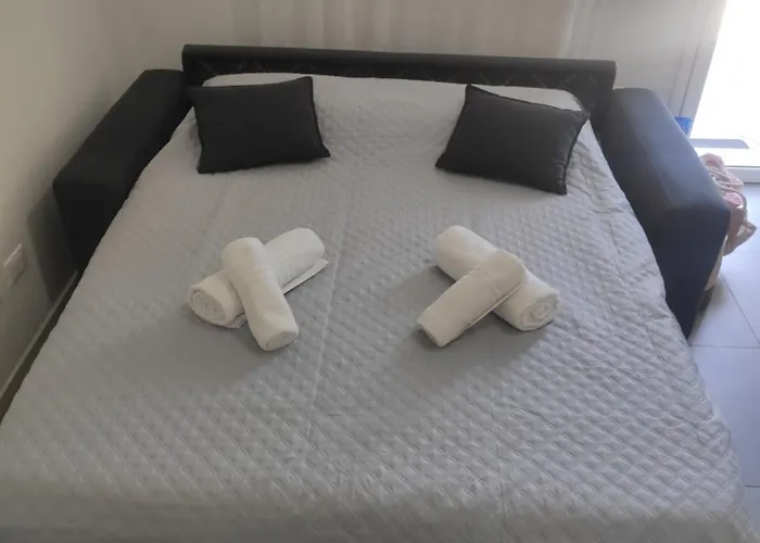 Daire 2-room Near With 2 Pools - Luna *