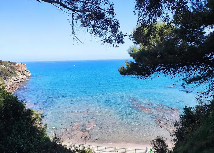 Apartment 2-room Near With 2 Pools - Luna Cefalù