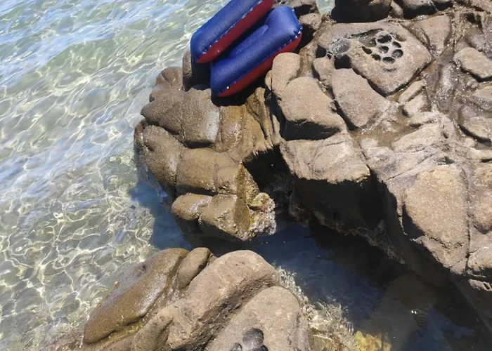 2-room Near With 2 Pools - Luna Apartment