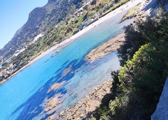 2-room Near With 2 Pools - Luna Apartment Cefalù